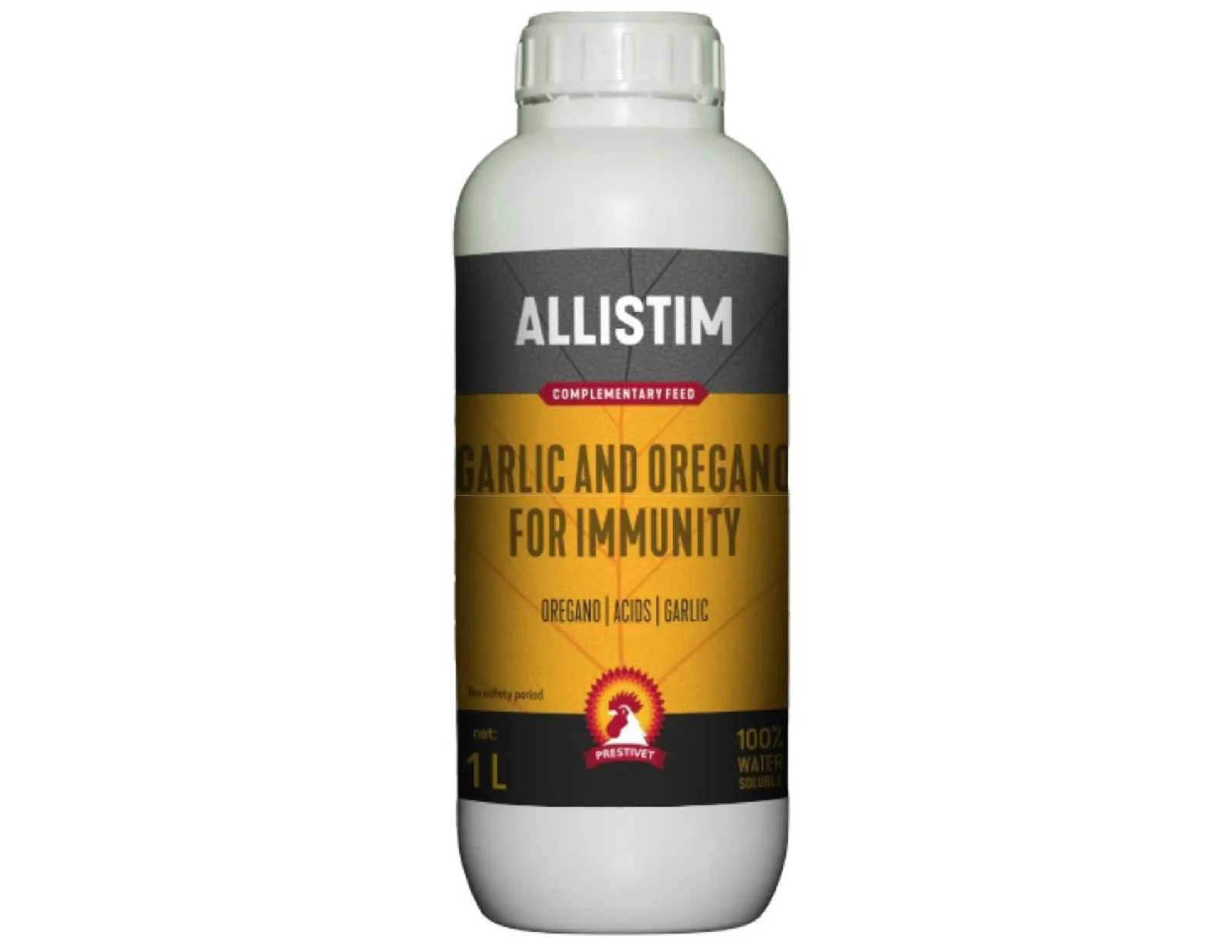 ALLISTIM อัลลิสตีม