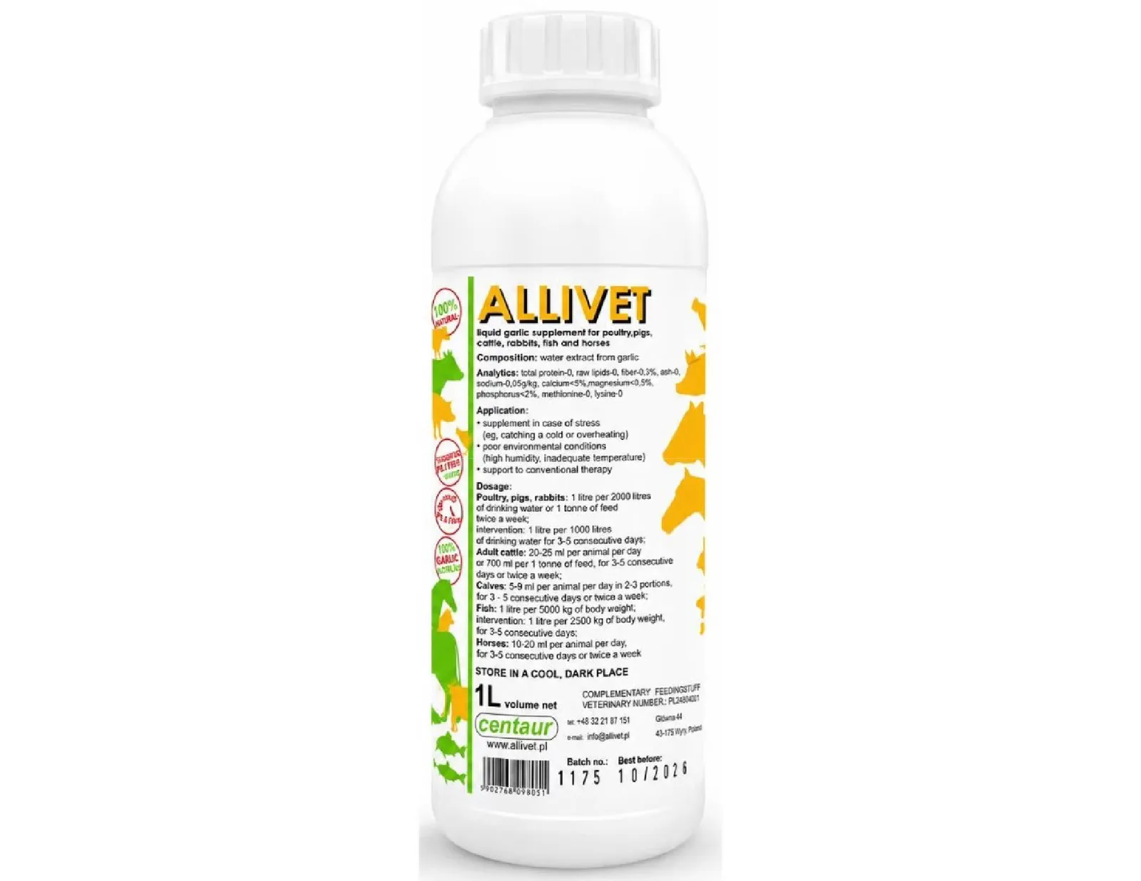 ALLIVET อัลลิเวท