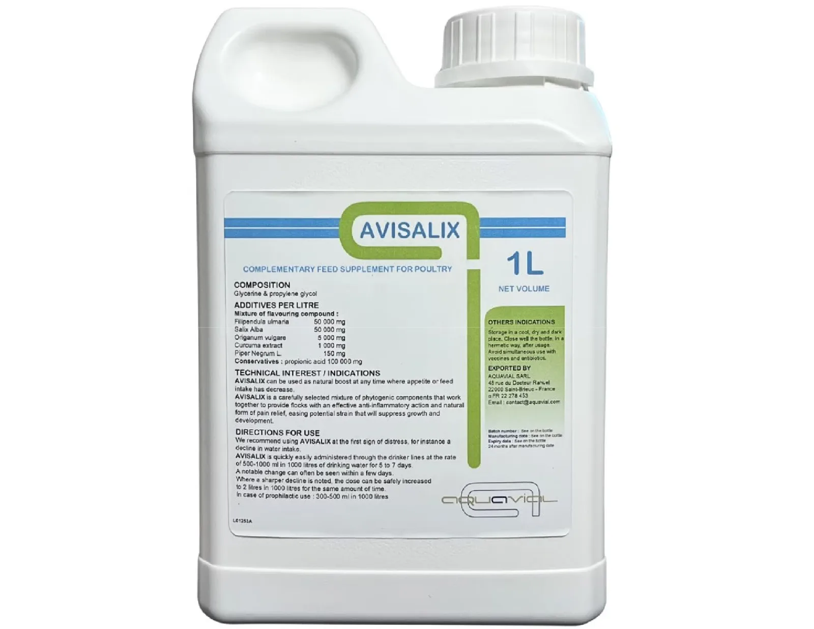 AVISALIX เอวิซาลิกซ์