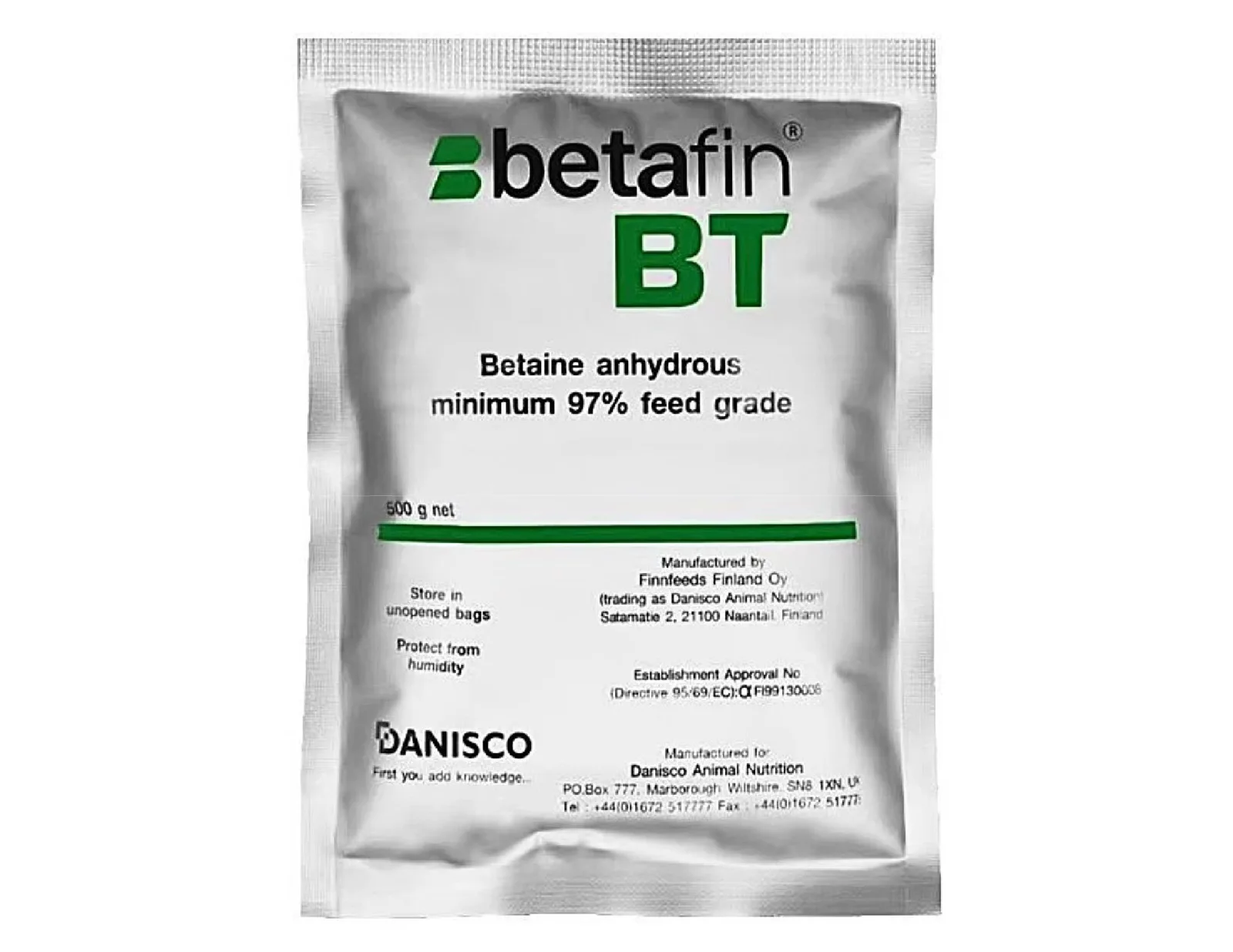 BETAFIN BT เบตาฟิน บีที